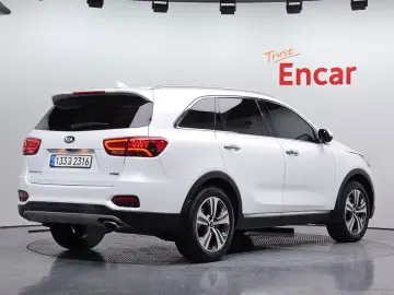 2018 Kia Sorento с пробегом 52 163 км