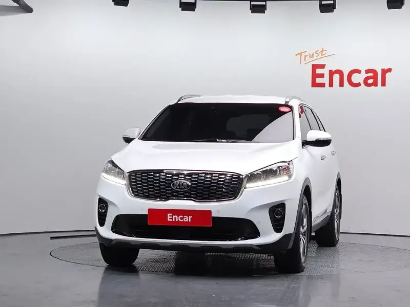 2018 Kia Sorento с пробегом 52 163 км
