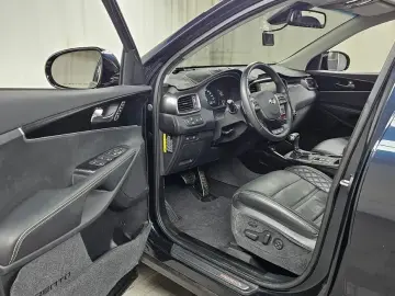 2017 Kia Sorento с пробегом 41 254 км