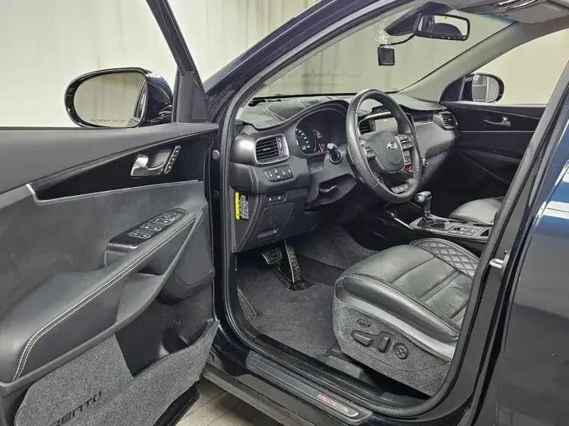 2017 Kia Sorento с пробегом 41 254 км