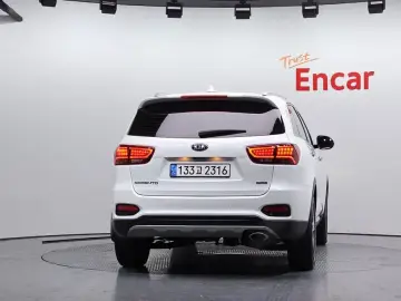 2018 Kia Sorento с пробегом 52 163 км