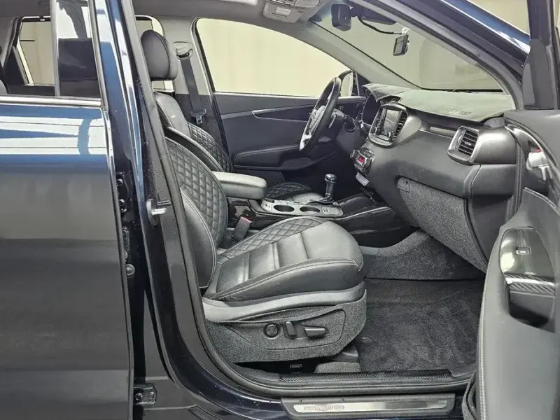 2017 Kia Sorento с пробегом 41 254 км