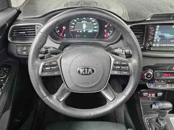 2017 Kia Sorento с пробегом 41 254 км
