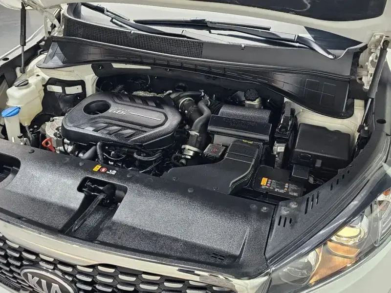 2018 Kia Sorento с пробегом 52 163 км