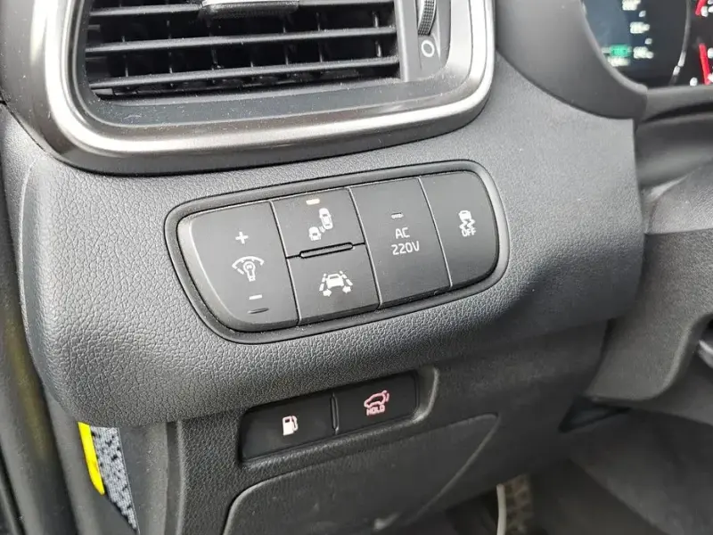 2017 Kia Sorento с пробегом 41 254 км