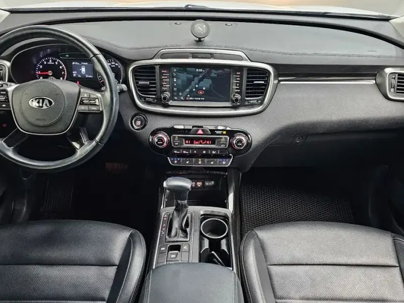 2018 Kia Sorento с пробегом 52 163 км
