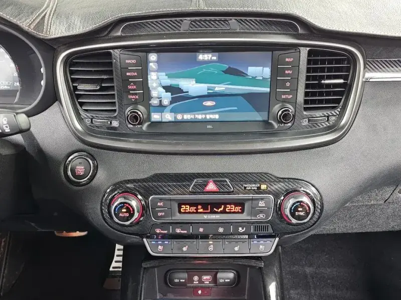 2017 Kia Sorento с пробегом 41 254 км
