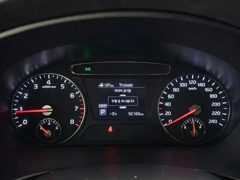 2018 Kia Sorento с пробегом 52 163 км