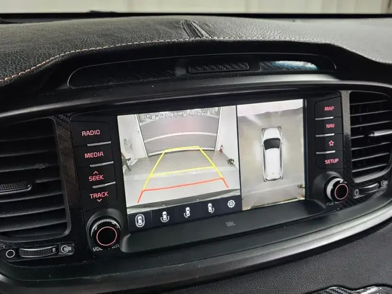2017 Kia Sorento с пробегом 41 254 км