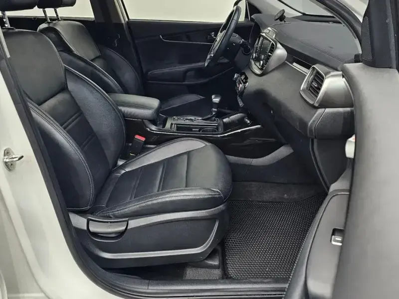 2018 Kia Sorento с пробегом 52 163 км