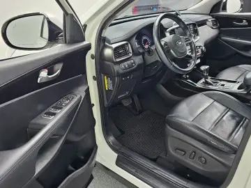 2018 Kia Sorento с пробегом 52 163 км
