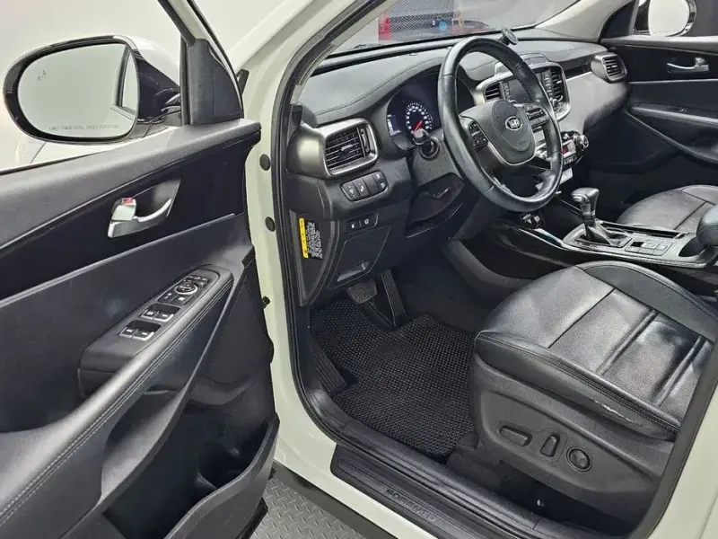 2018 Kia Sorento с пробегом 52 163 км