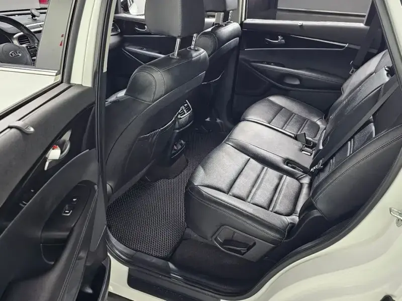 2018 Kia Sorento с пробегом 52 163 км