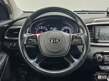 2018 Kia Sorento с пробегом 52 163 км