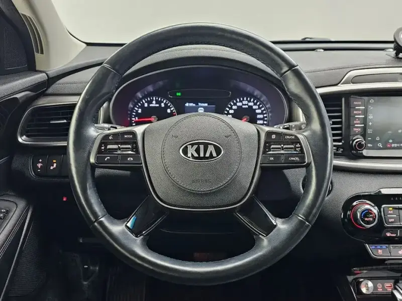 2018 Kia Sorento с пробегом 52 163 км