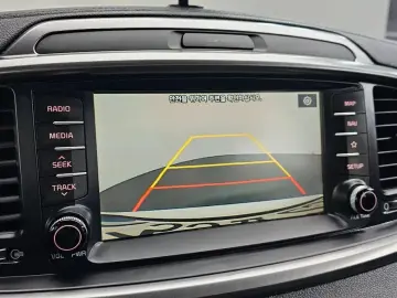 2018 Kia Sorento с пробегом 52 163 км