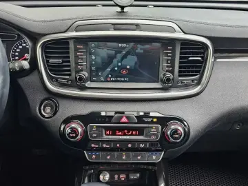 2018 Kia Sorento с пробегом 52 163 км