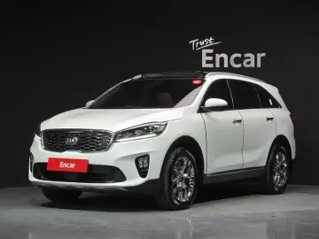2019 Kia Sorento с пробегом 84 307 км
