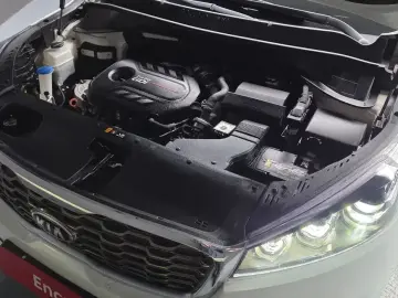 2019 Kia Sorento с пробегом 84 307 км
