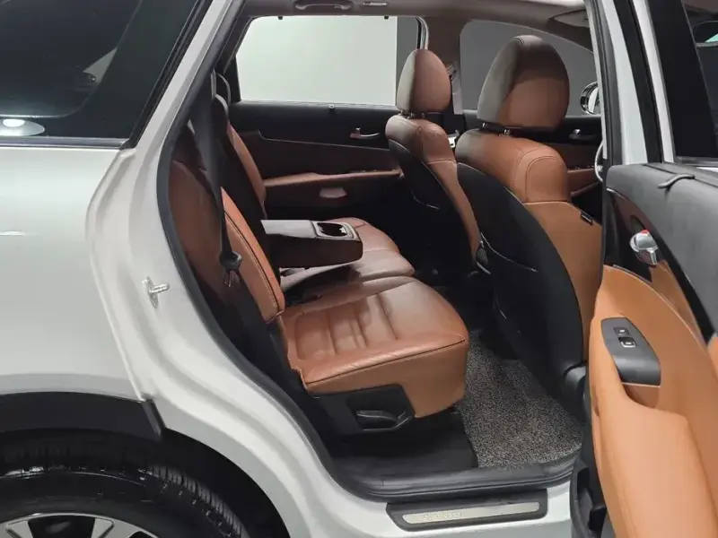 2019 Kia Sorento с пробегом 84 307 км