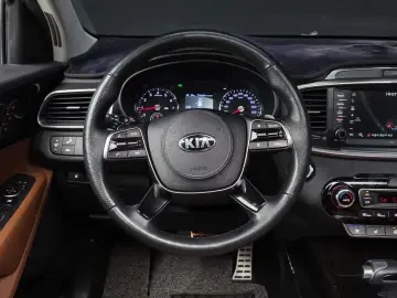 2019 Kia Sorento с пробегом 84 307 км