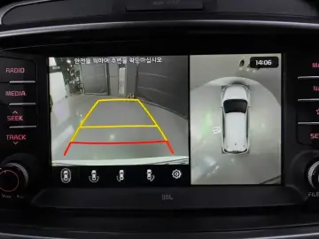 2019 Kia Sorento с пробегом 84 307 км