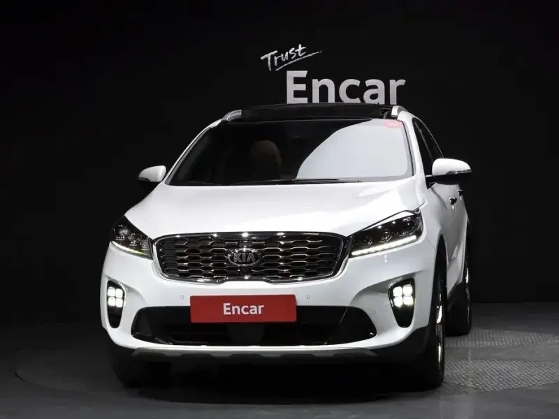 2020 Kia Sorento с пробегом 61 591 км
