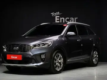 2019 Kia Sorento с пробегом 59 818 км