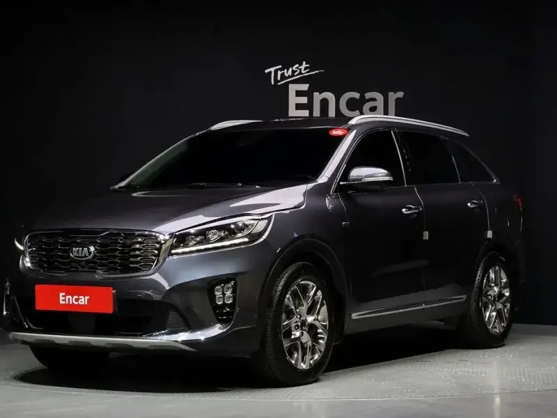 2019 Kia Sorento с пробегом 59 818 км
