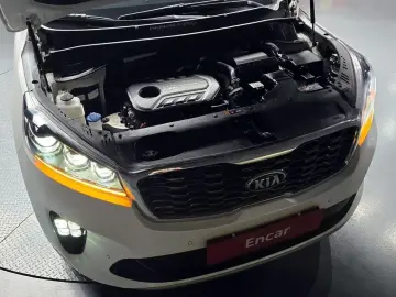 2020 Kia Sorento с пробегом 61 591 км