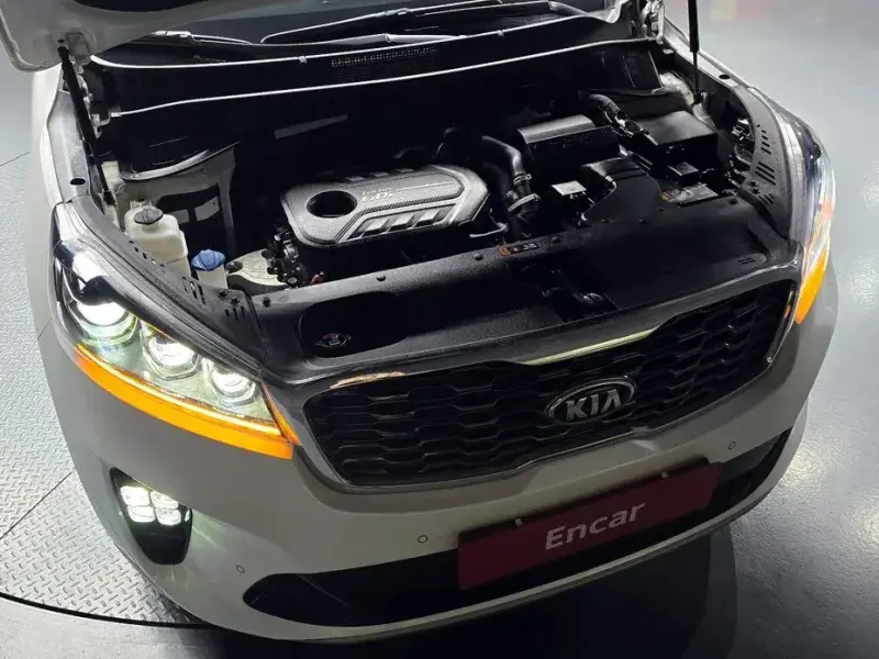 2020 Kia Sorento с пробегом 61 591 км