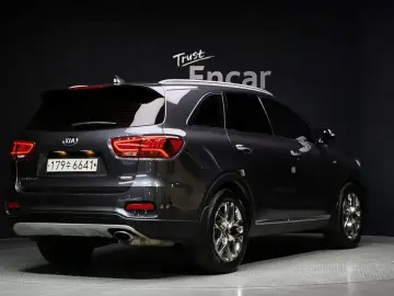 2019 Kia Sorento с пробегом 59 818 км