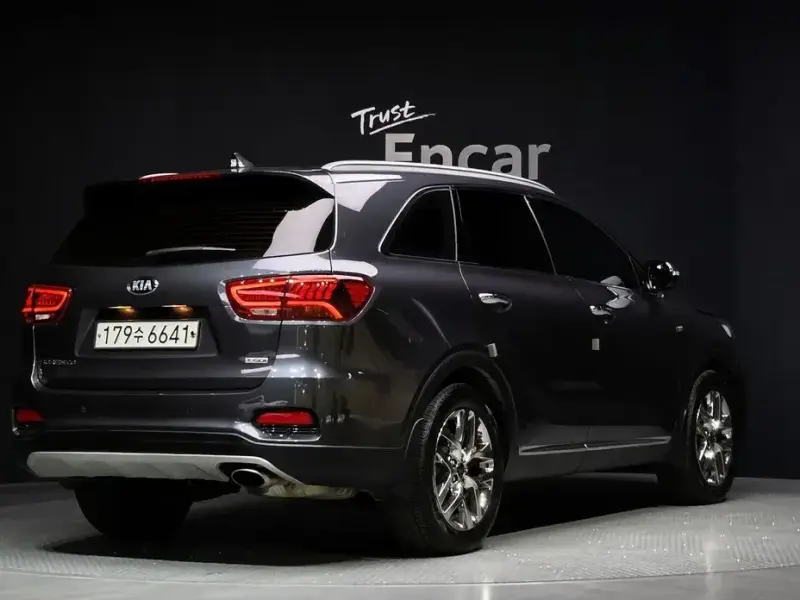 2019 Kia Sorento с пробегом 59 818 км