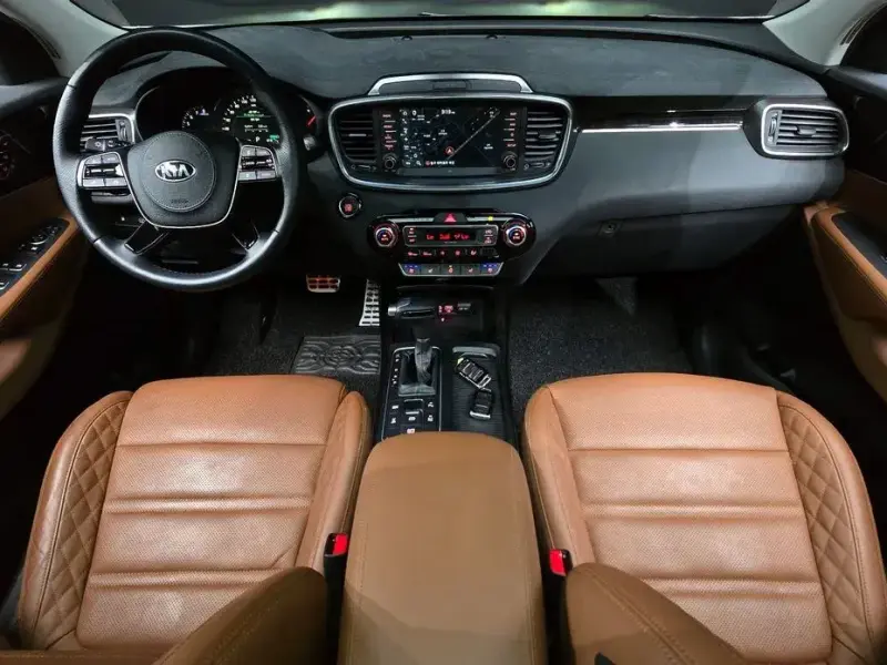 2020 Kia Sorento с пробегом 61 591 км