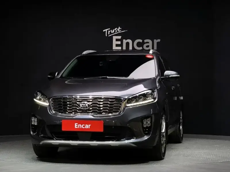 2019 Kia Sorento с пробегом 59 818 км
