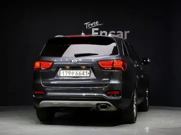 2019 Kia Sorento с пробегом 59 818 км