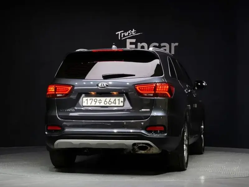 2019 Kia Sorento с пробегом 59 818 км