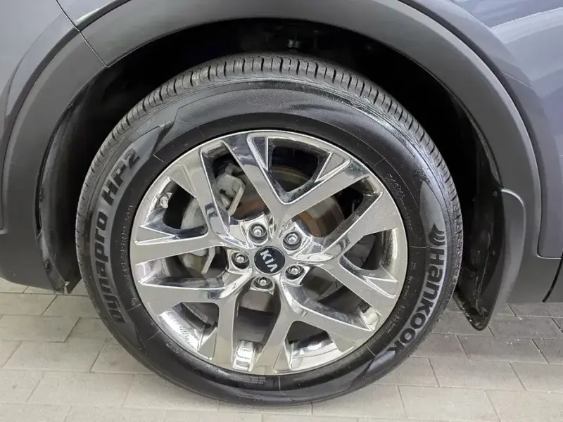 2019 Kia Sorento с пробегом 59 818 км