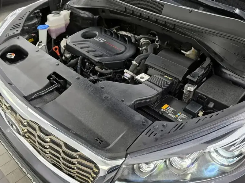 2019 Kia Sorento с пробегом 59 818 км