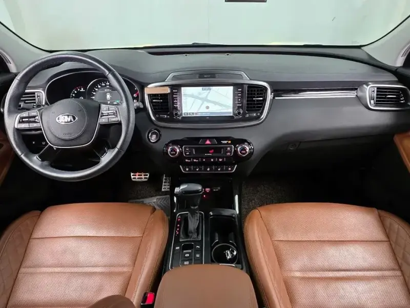 2019 Kia Sorento с пробегом 59 818 км