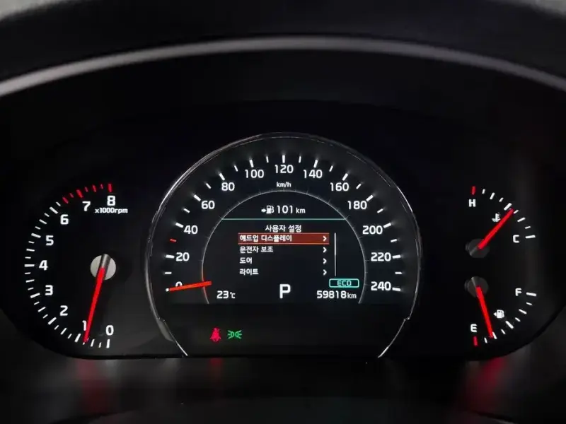 2019 Kia Sorento с пробегом 59 818 км