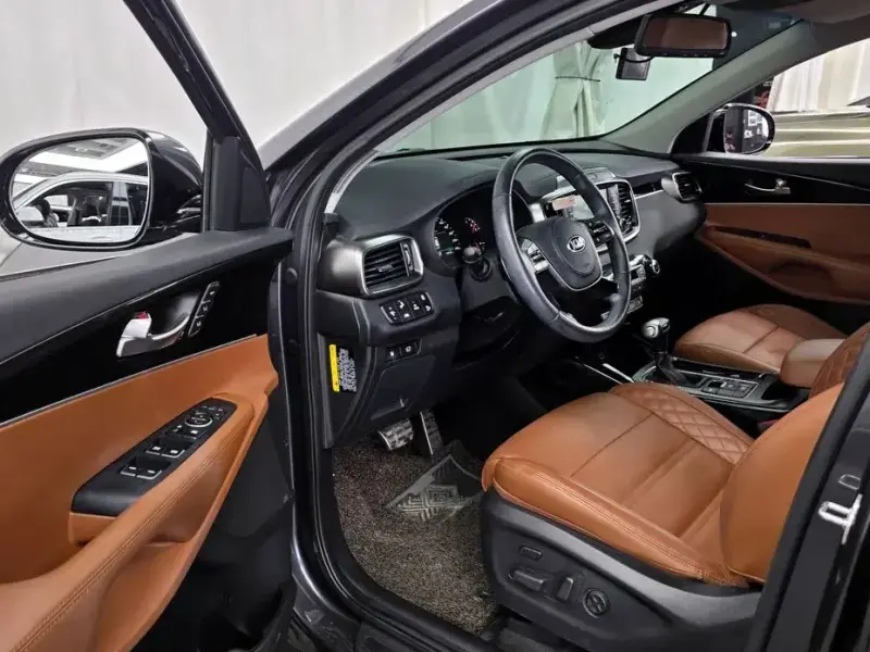 2019 Kia Sorento с пробегом 59 818 км