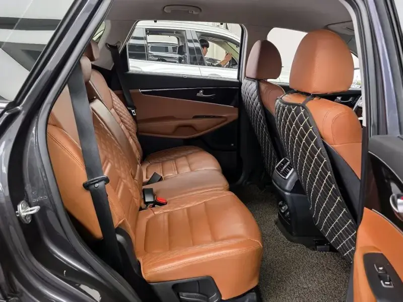 2019 Kia Sorento с пробегом 59 818 км