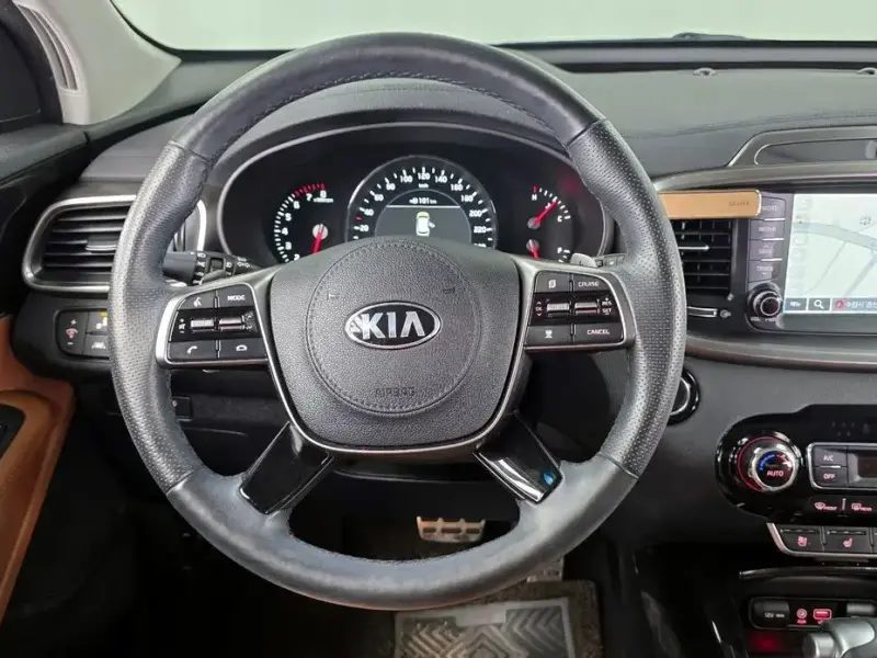 2019 Kia Sorento с пробегом 59 818 км