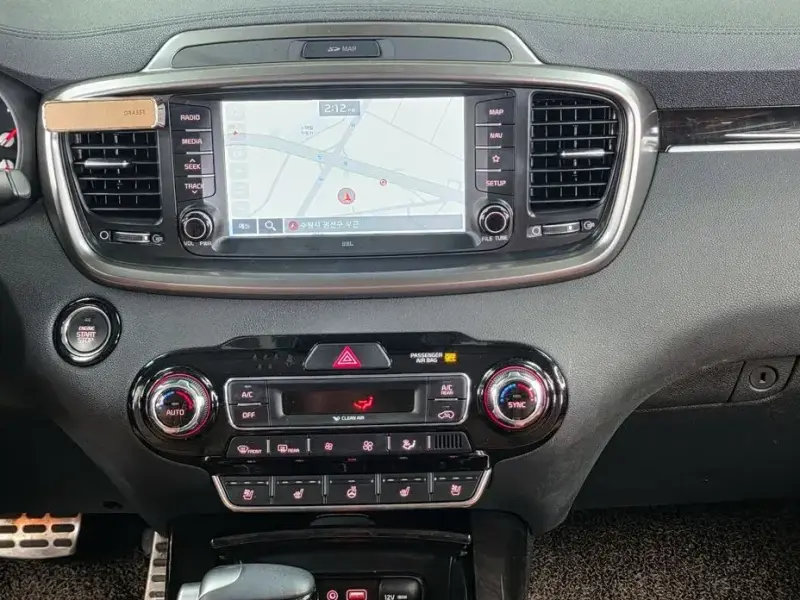 2019 Kia Sorento с пробегом 59 818 км