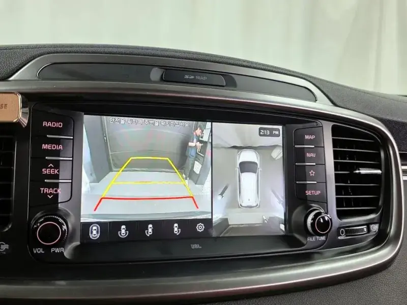 2019 Kia Sorento с пробегом 59 818 км