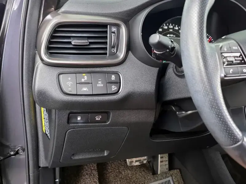 2019 Kia Sorento с пробегом 59 818 км