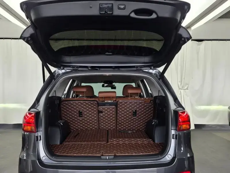 2019 Kia Sorento с пробегом 59 818 км