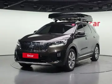 2017 Kia Sorento с пробегом 41 068 км