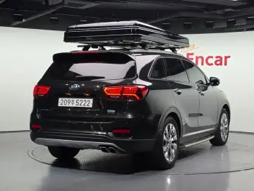 2017 Kia Sorento с пробегом 41 068 км